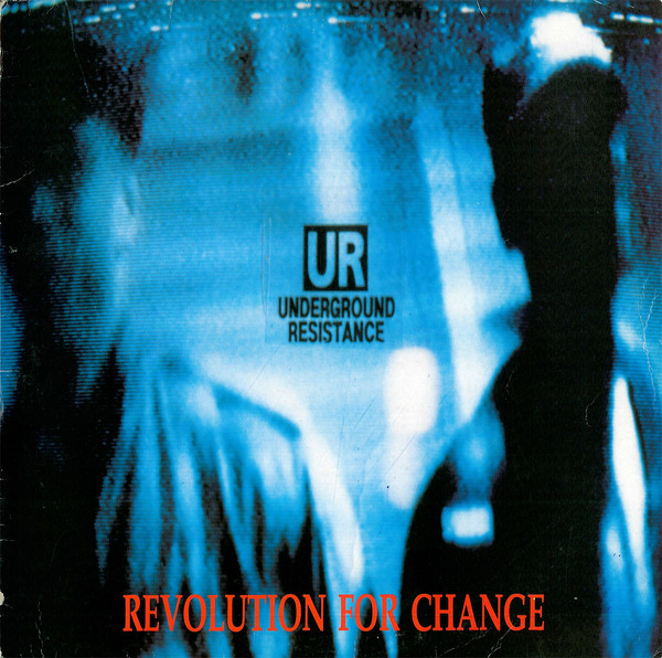 Detroit Techno Underground Resistance