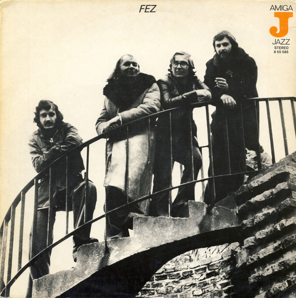 Album GDR Jazz