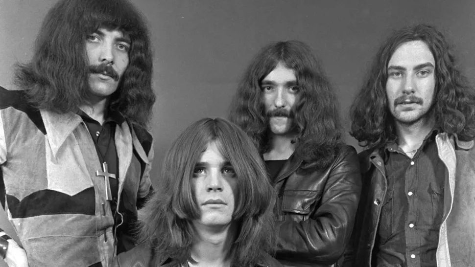 Redefining The Darkness : Black Sabbath
