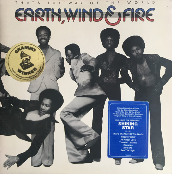 Album Soul : Earth, Wind & Fire - That’s The Way Of The World