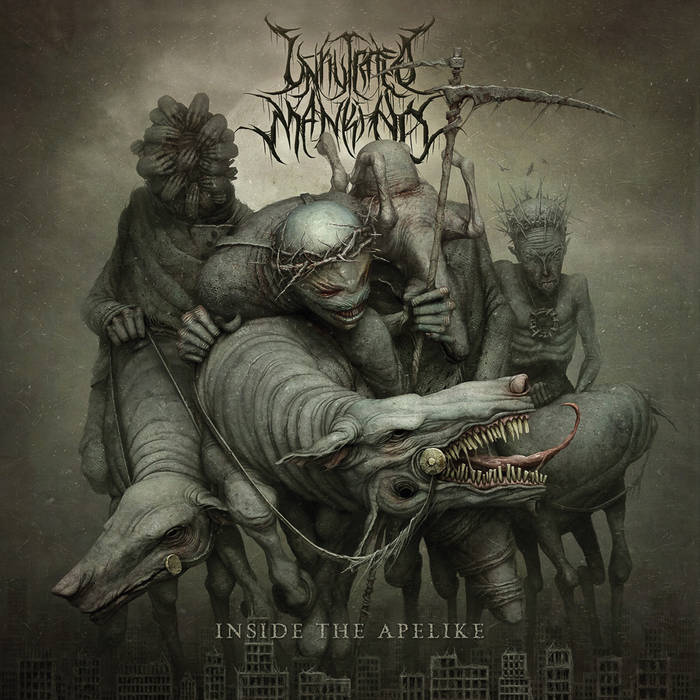 Soulreaper : Infirated Mankind