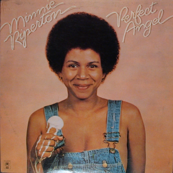 Album Soul : Minnie Riperton - Perfect Angel