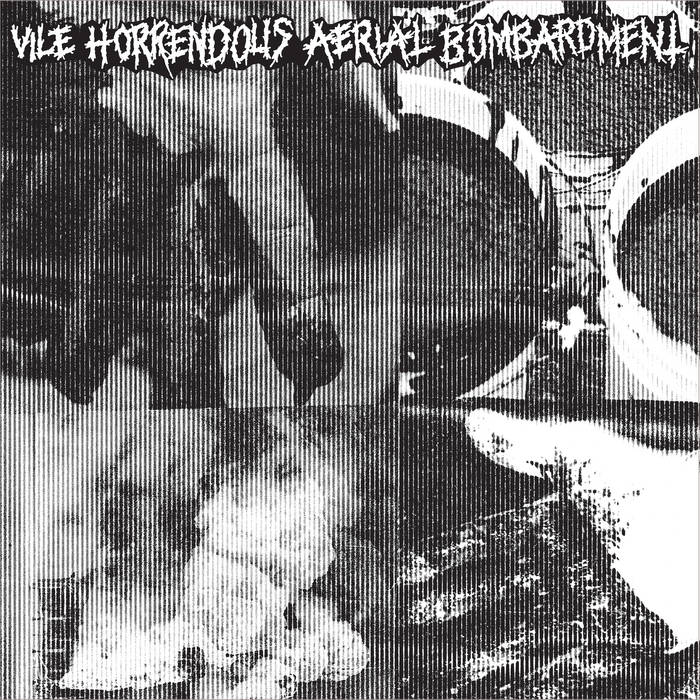 Soulreaper : Vile Horrendous Aerial Bombardment 