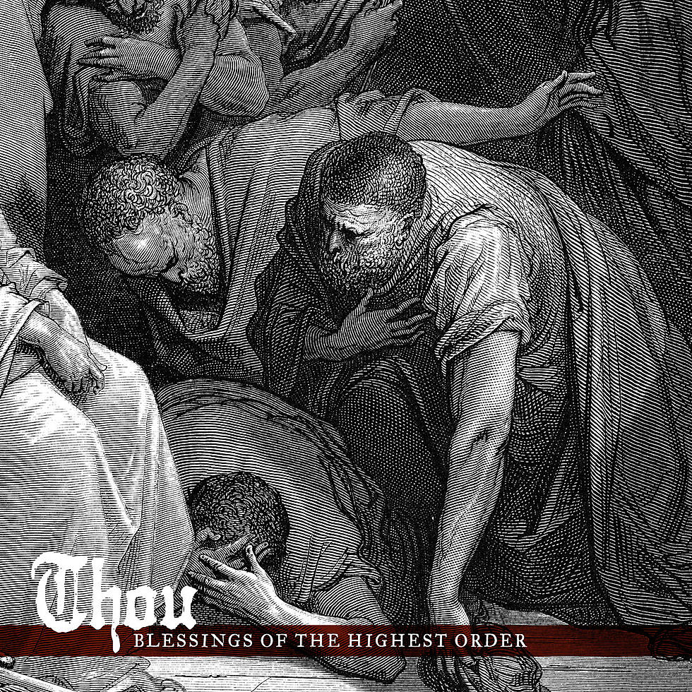 Redefining The Darkness : Thou