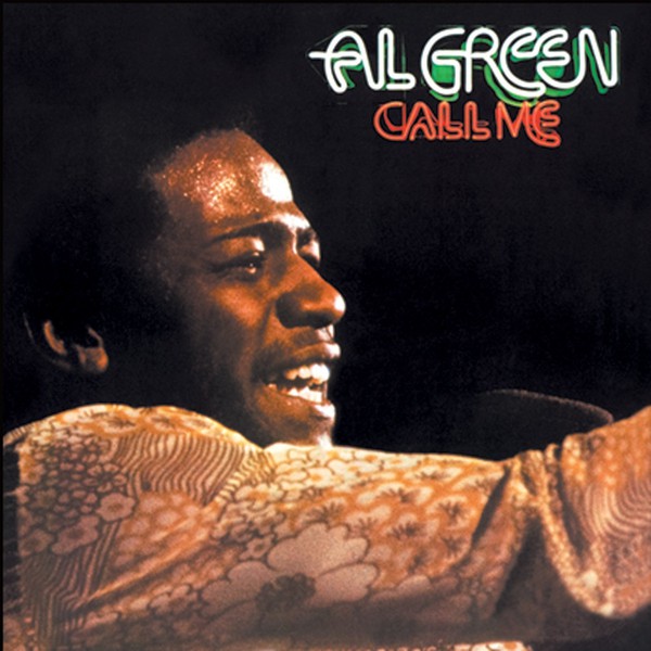 Album Soul : Al Green - Call Me