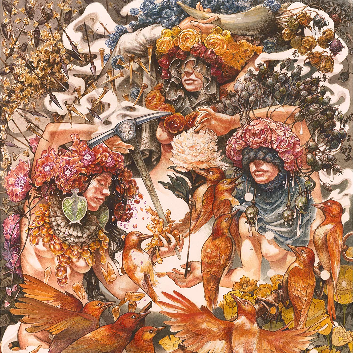 Redefining The Darkness : Baroness