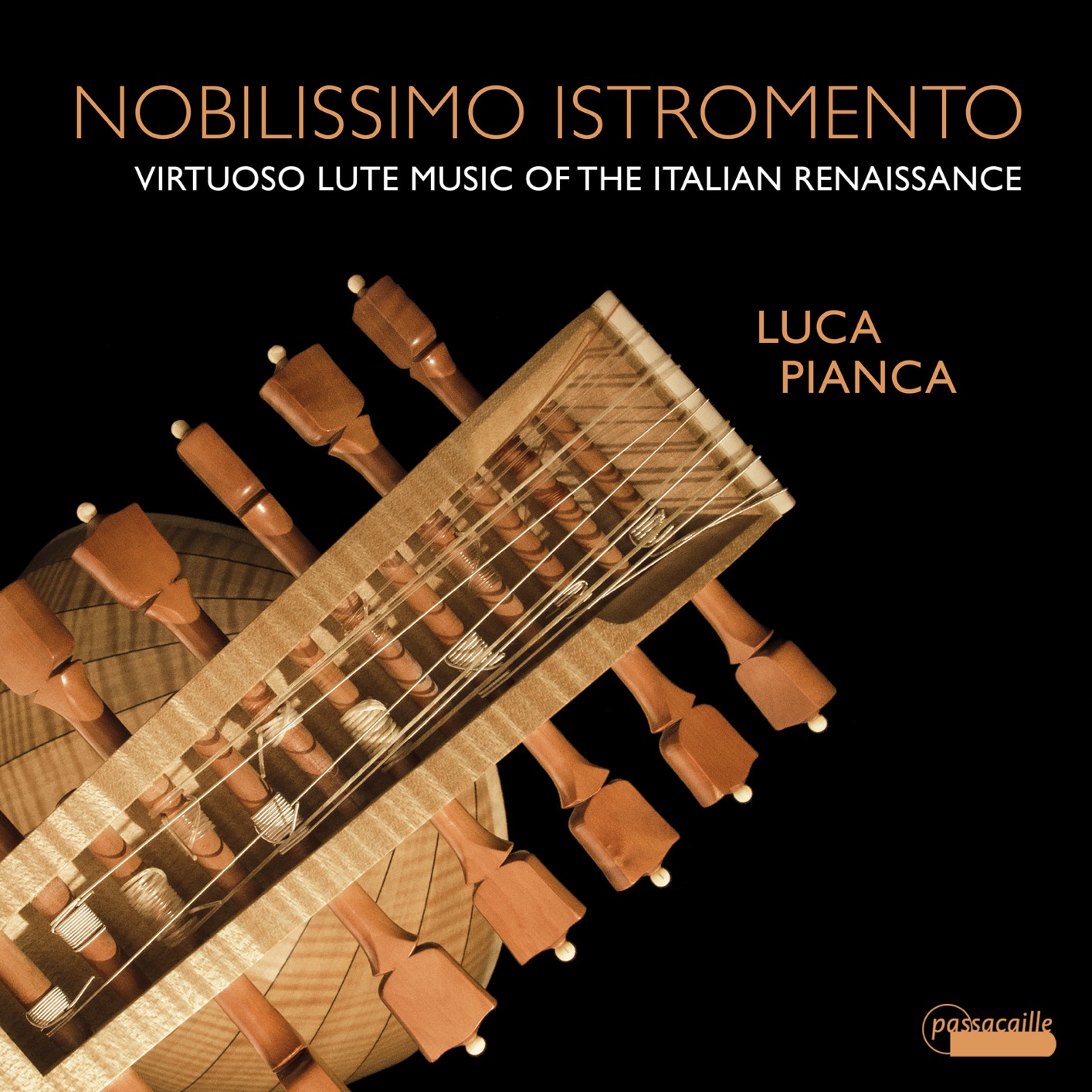 Playlist That I Discovered Today : Luca Pianca
