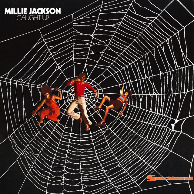 Album Soul : Millie Jackson - Caught Up