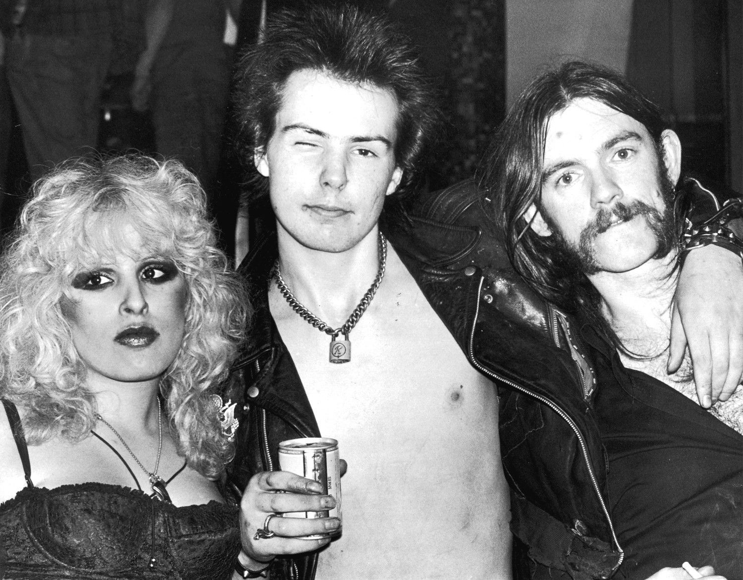Lemmy-Kilmister-Sid-Vicious