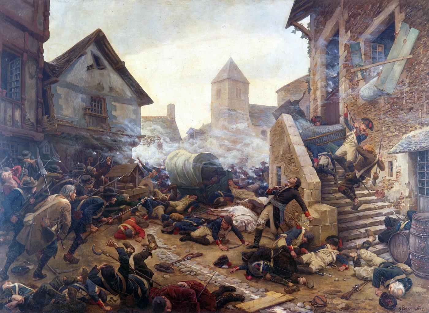 Guerre-De-Vende