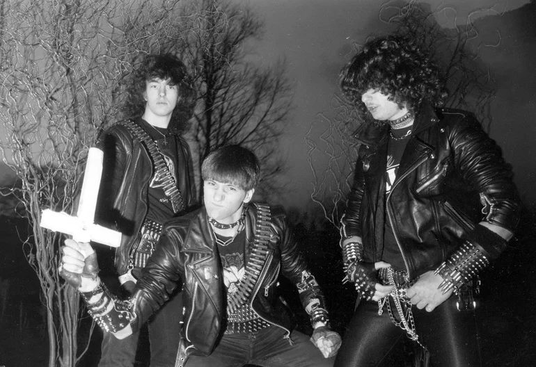 Sodom-Early-Days