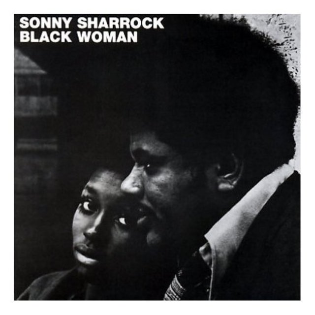 Sonny-Sharrock-Black-Woman
