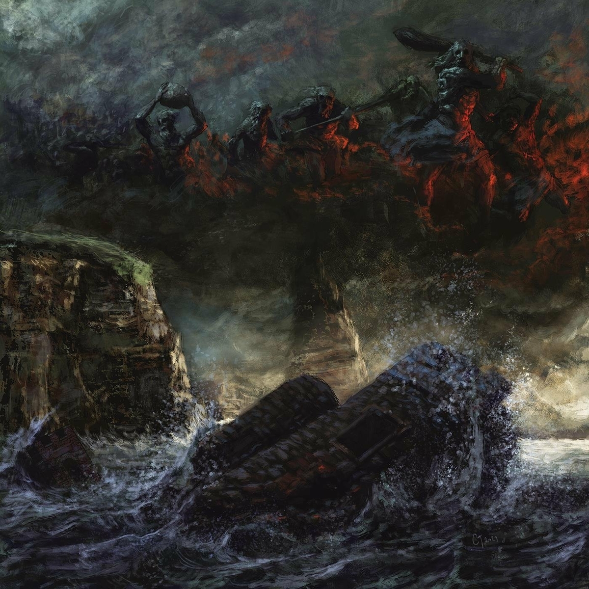 Black-Metal-Coscradh-Nahanagan-Stadial