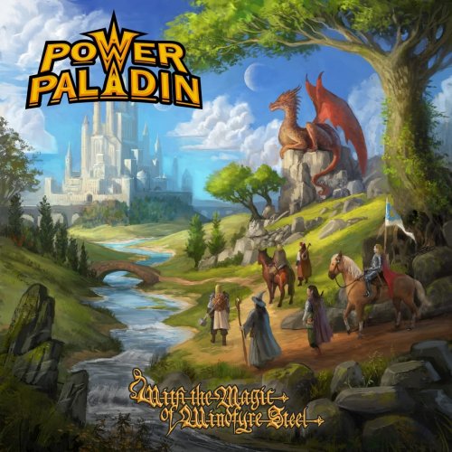 Power-Paladin-With-The-Magic-Of Windfyre-Steel