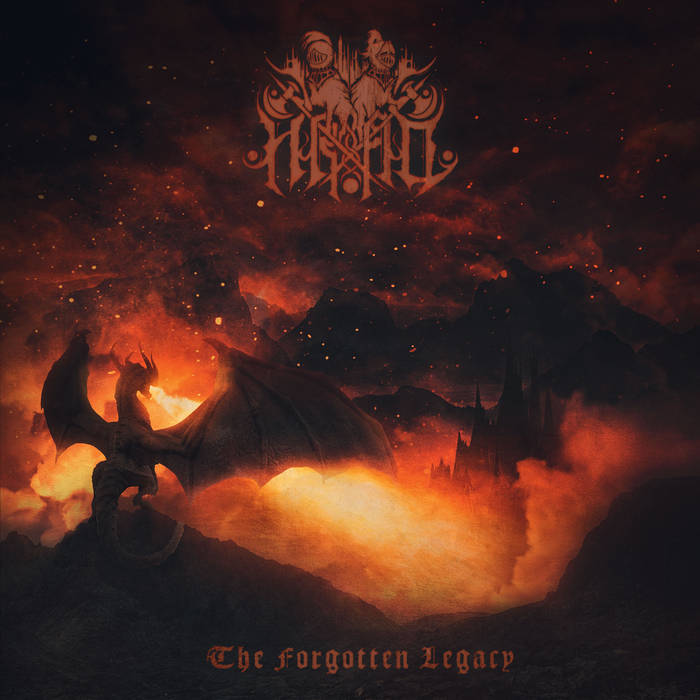 Album-Terbaru-Hrad-The-Forgotten-Legacy