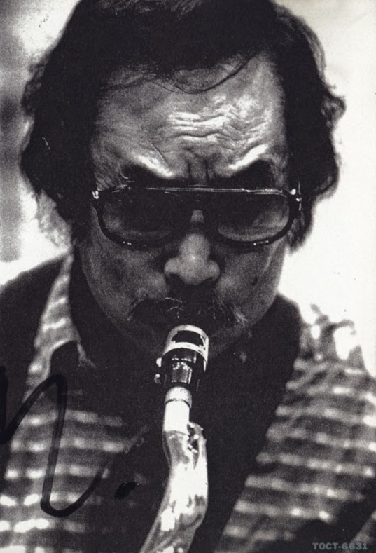 Jazz-Akira-Miyazawa-Saxophone