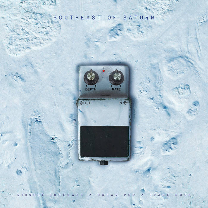 Various-Artists-Southeast-of-Saturn-Vol.1