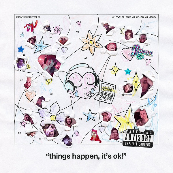Hyperpop-FROMTHEHEART-Things-Happen,-It's OK!