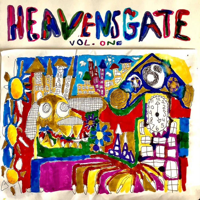 evilgiane-#HEAVENSGATE-VOL.1