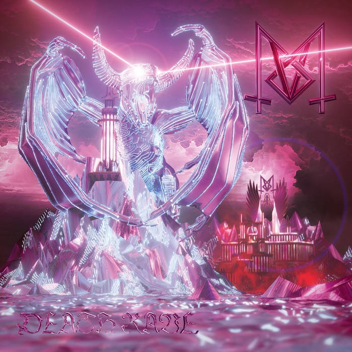Album-terbaru-Violent-Magic-Orchestra-Death-Rave