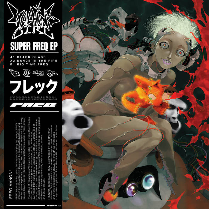 Album-terbaru-machine-girl-Super-Freq-EP