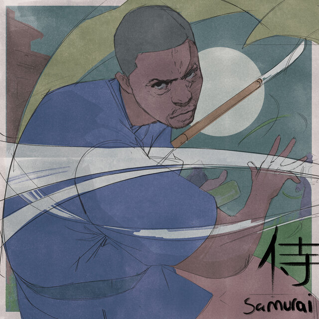 Album-terbaru-Lupe-Fiasco-Samurai
