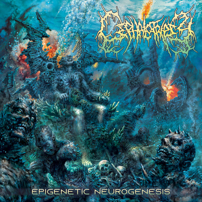 Album-Terbaru-Cephalotripsy-Epigenetic-Neurogenesis