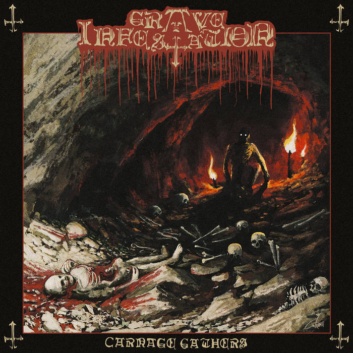 Album-terbaru-Grave-Infestation-Carnage-Gathers