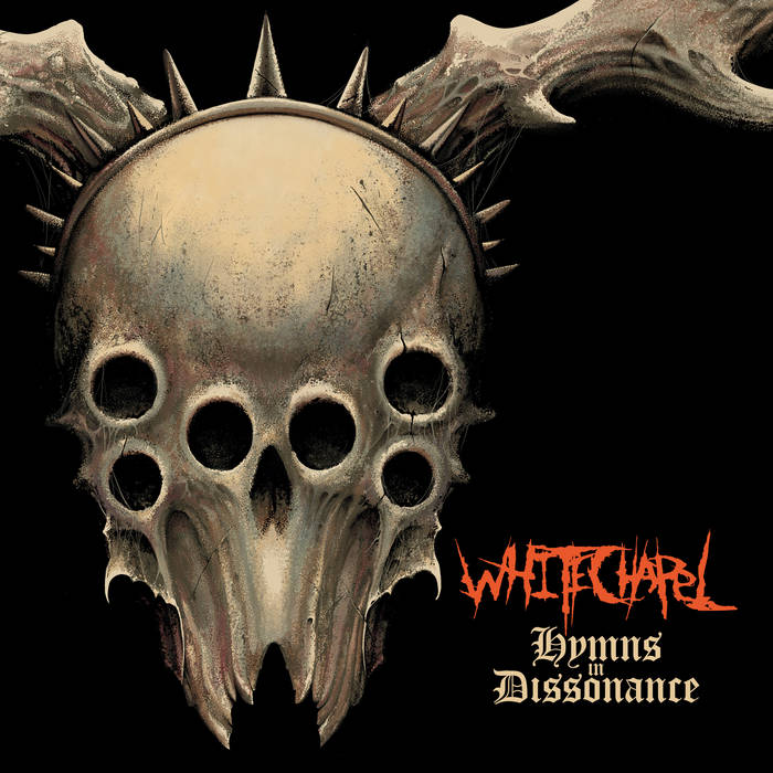 Album-terbaru-Whitechapel-Hymns-In-Dissonance