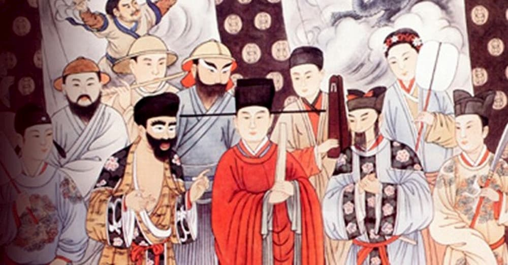 Folk-Han-Culture-Illustration