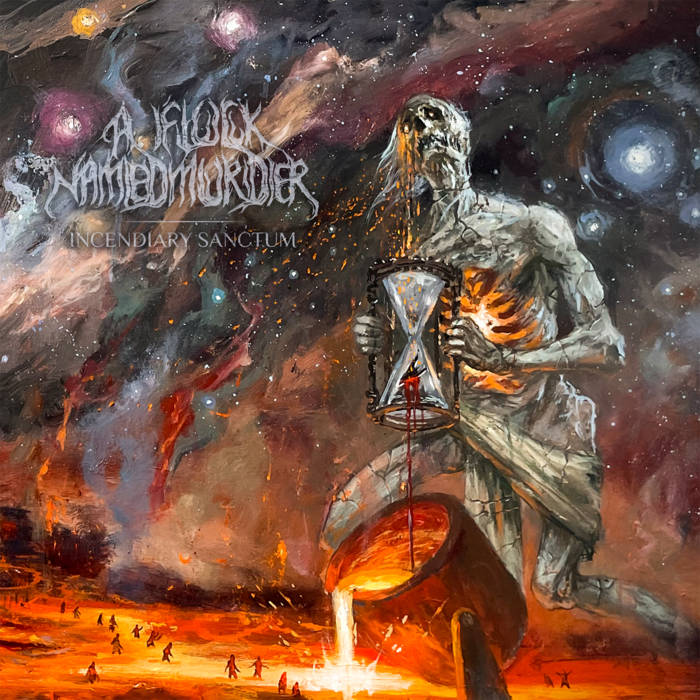 Album-terbaru-A-Flock-Named-Murder-Incendiary-Sanctum