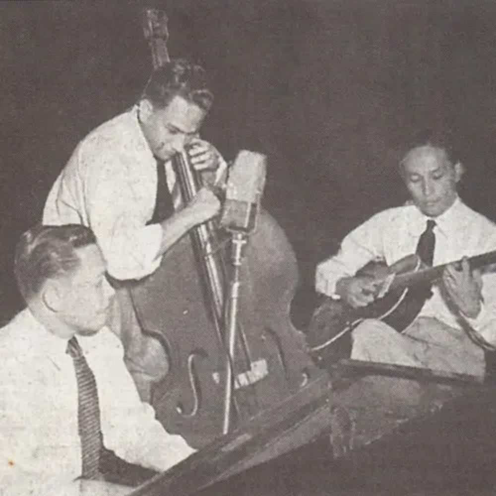 Irama-Trio