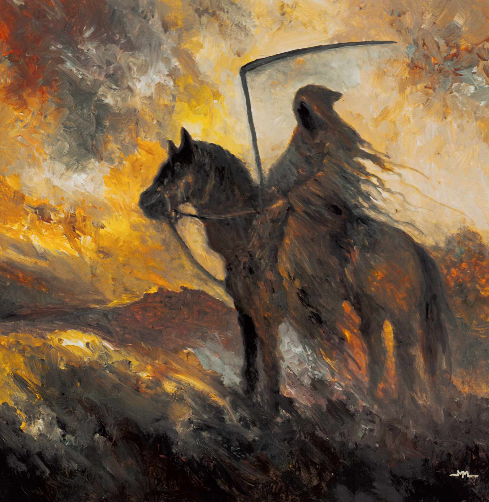 Soulreaper-Echoes-of-Gloom -The-Mind's-Eternal-Storm