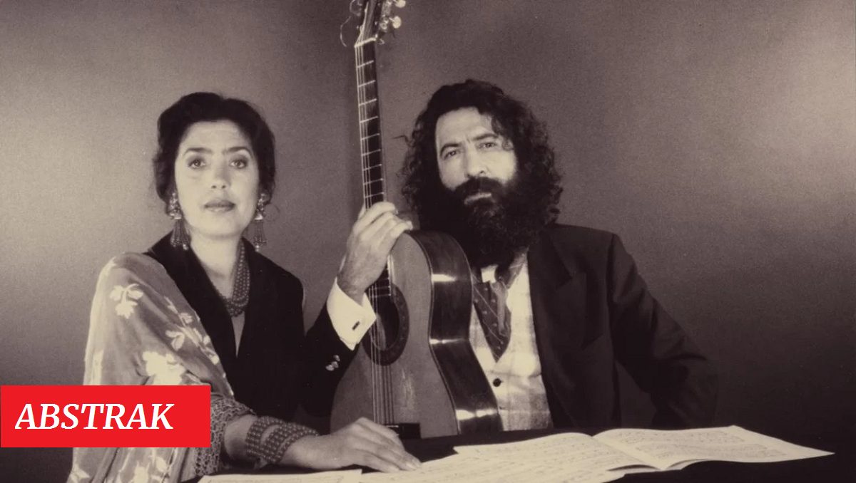 Lole-y-Manuel-Abstrak-Nuevo-Día-Album