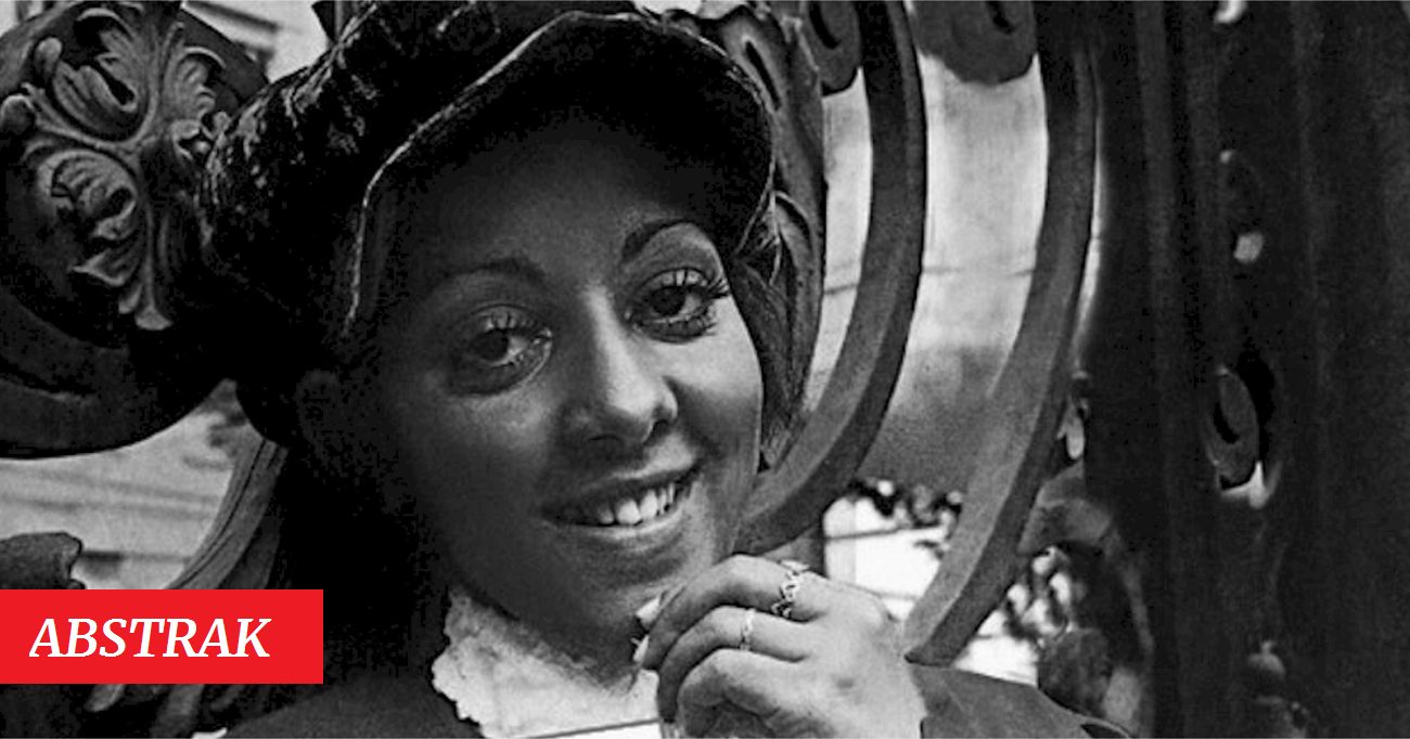 Abstrak-Evinha-Cartão-postal-Cover