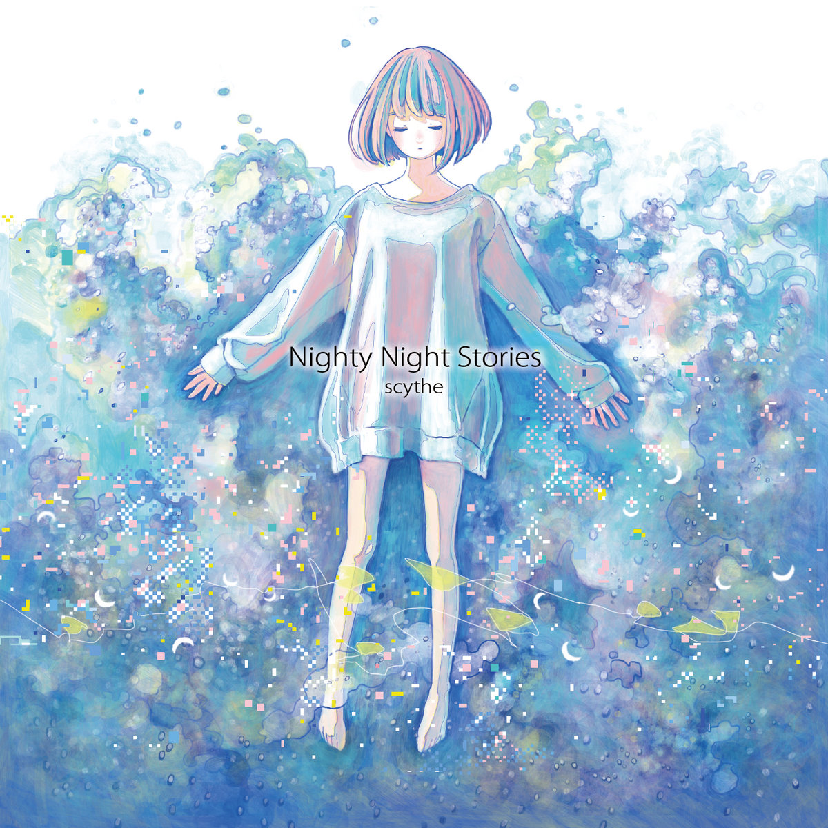 scythe-またいつか  Again -Someday...