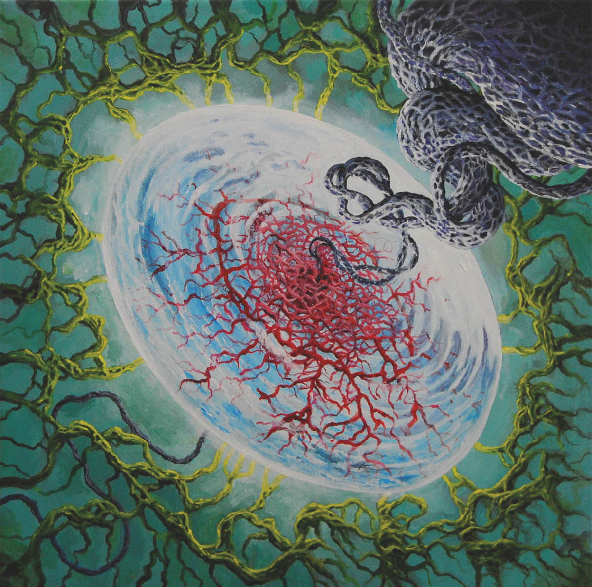 Bekor-Qilish-Consecrated-Abysses-Of-Dread