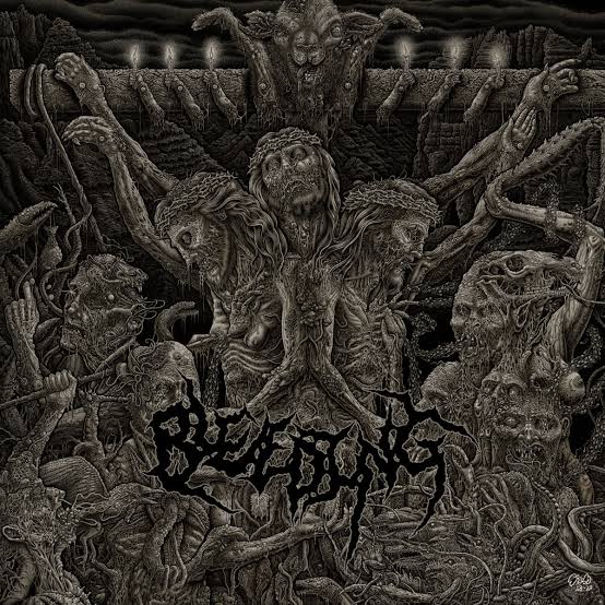 Bleeding-Dispersed-Blood-Sustenance