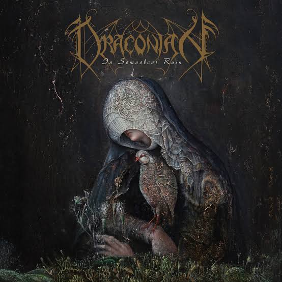 Draconian-In-Somnolent-Ruin