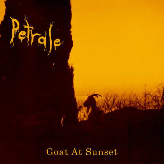 Petrale-Goat-At-Sunset